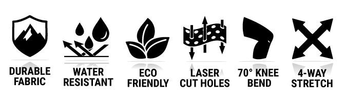 Fabric Feature Icons