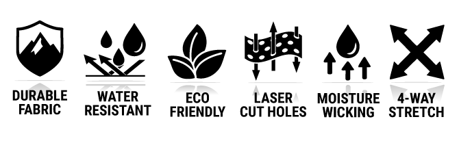 Fabric Feature Icons