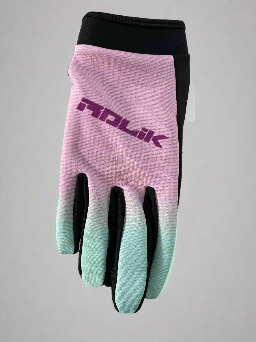 RACE GLOVES | SUNSET SURGE