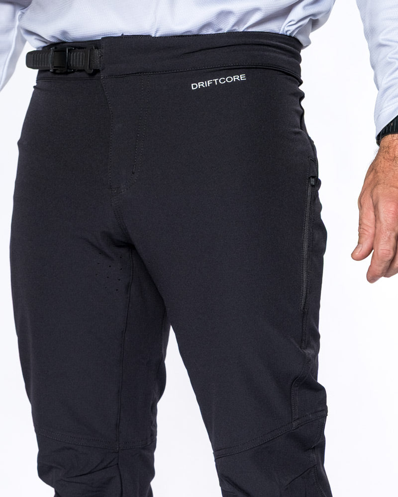 MENS DRIFTCORE PANTS | BLACK