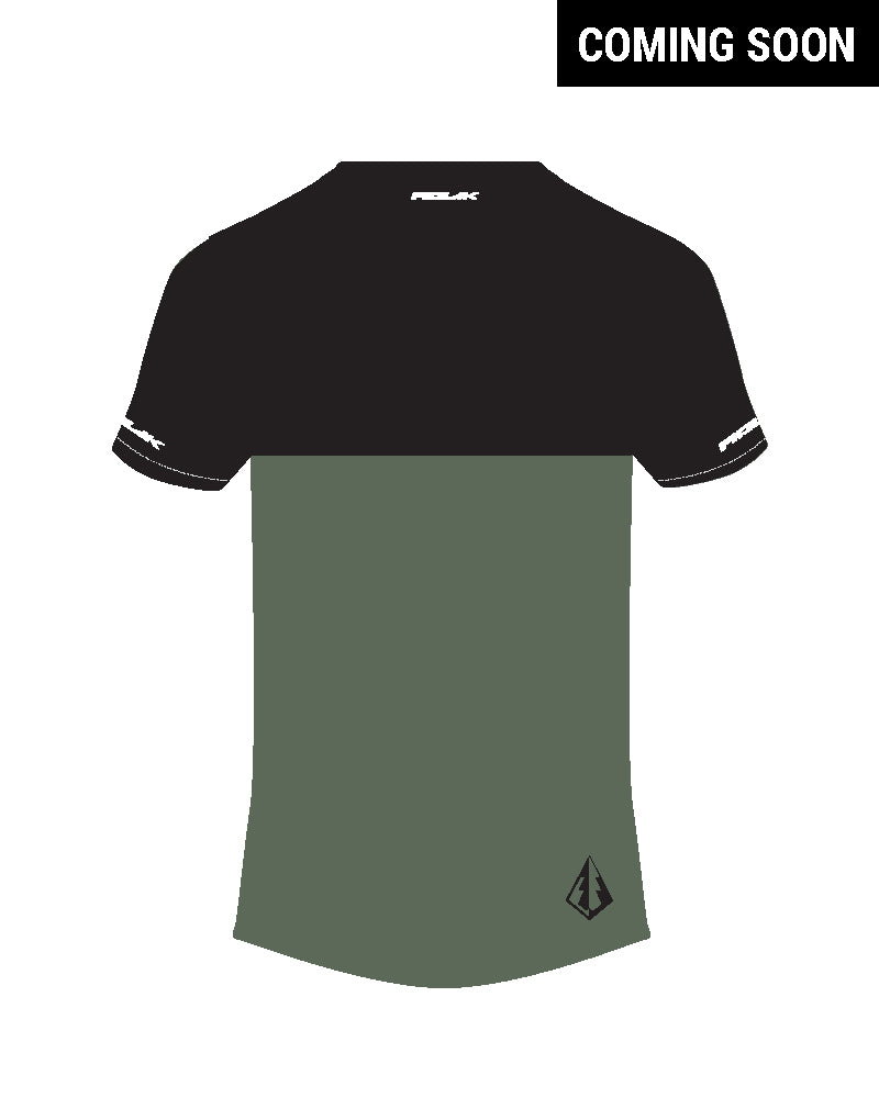 MENS TREMA JERSEY | OLIVE