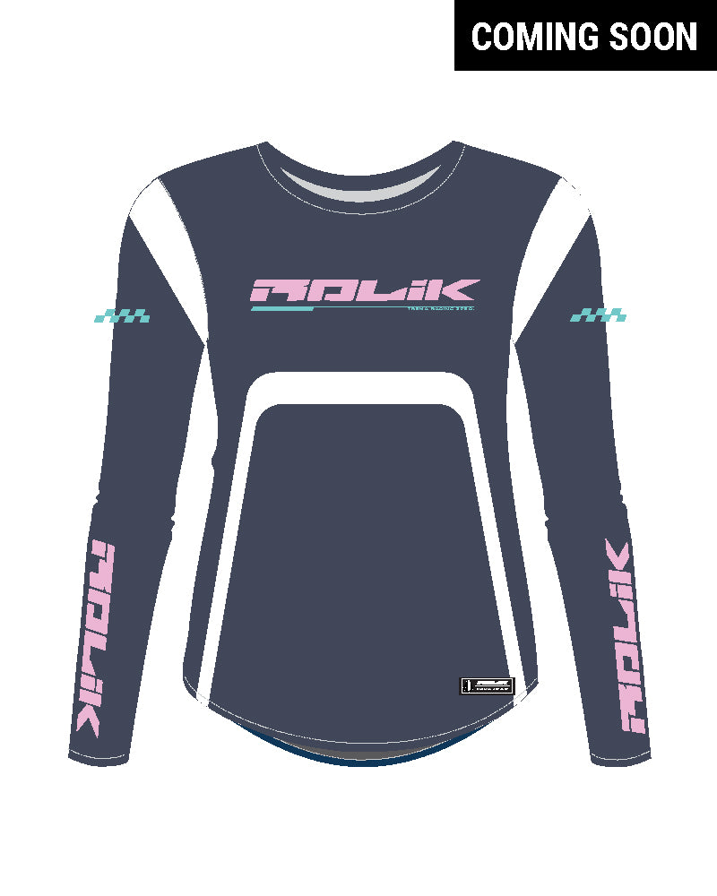 WOMENS TREMA JERSEY | TEMPEST