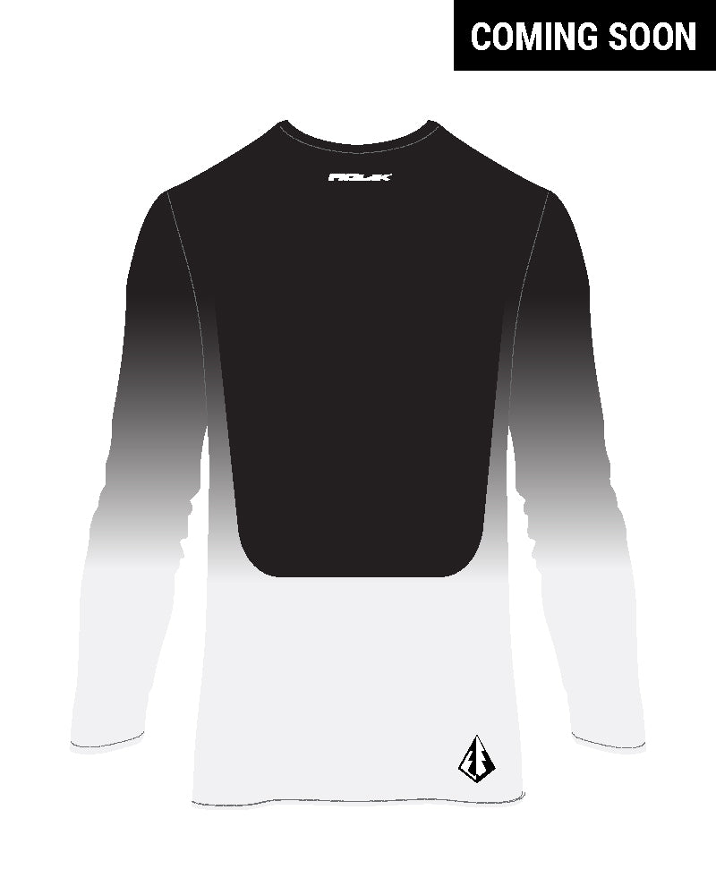 MENS TREMA JERSEY | STEALTH FADE