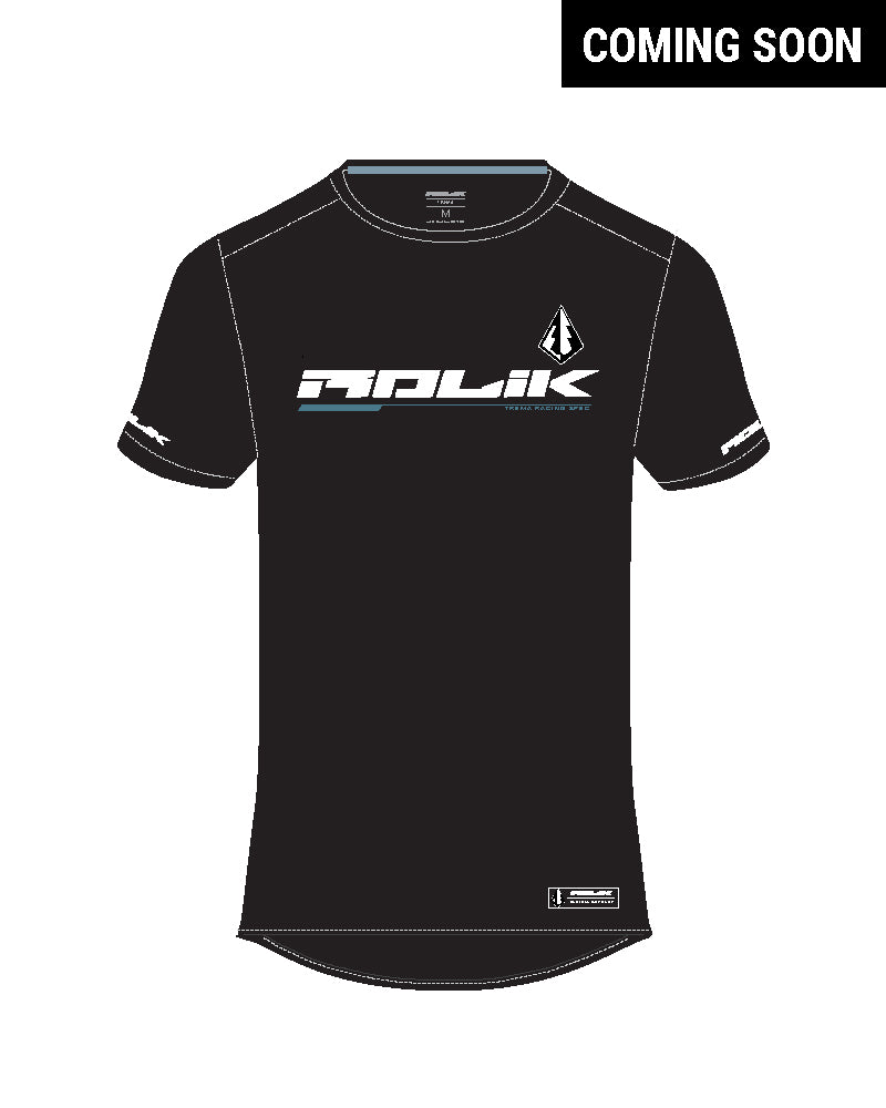 MENS TREMA JERSEY | BLACK