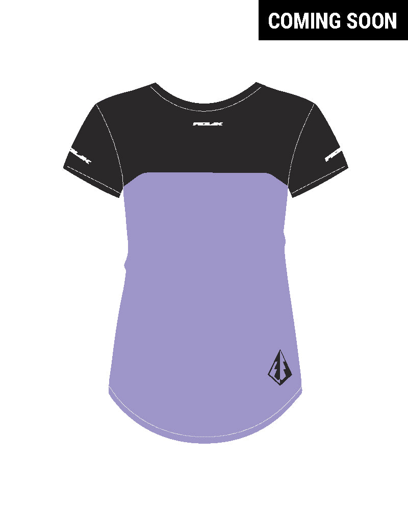 WOMENS TREMA JERSEY | VIOLET PULSE