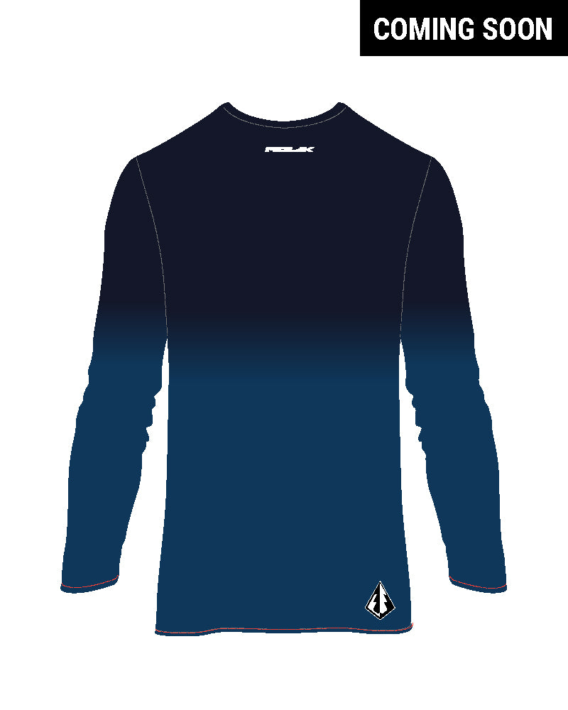 MENS TREMA JERSEY | VELOCITY BLUE