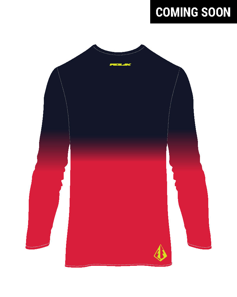 MENS TREMA JERSEY | REDLINE