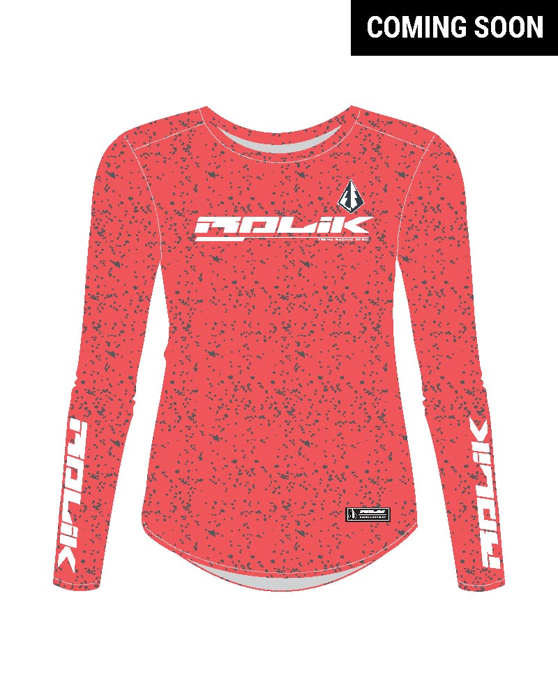 WOMENS TREMA JERSEY | MELON RUSH