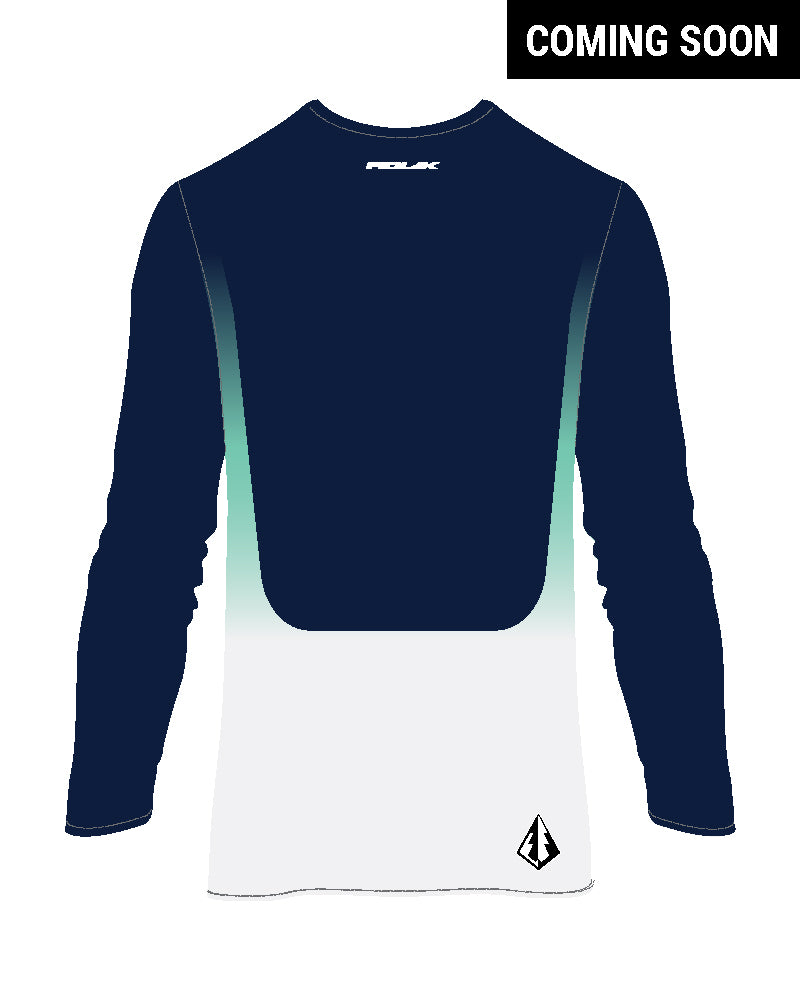 MENS TREMA JERSEY | BLUE MINT