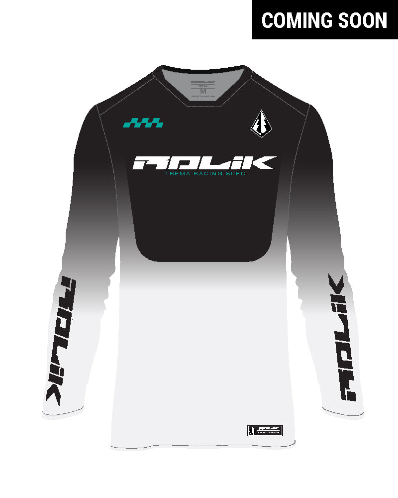MENS TREMA JERSEY | STEALTH FADE