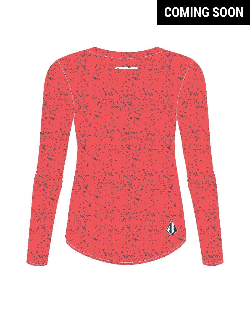 WOMENS TREMA JERSEY | MELON RUSH