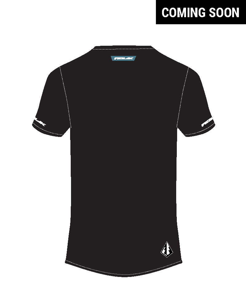 MENS TREMA JERSEY | BLACK