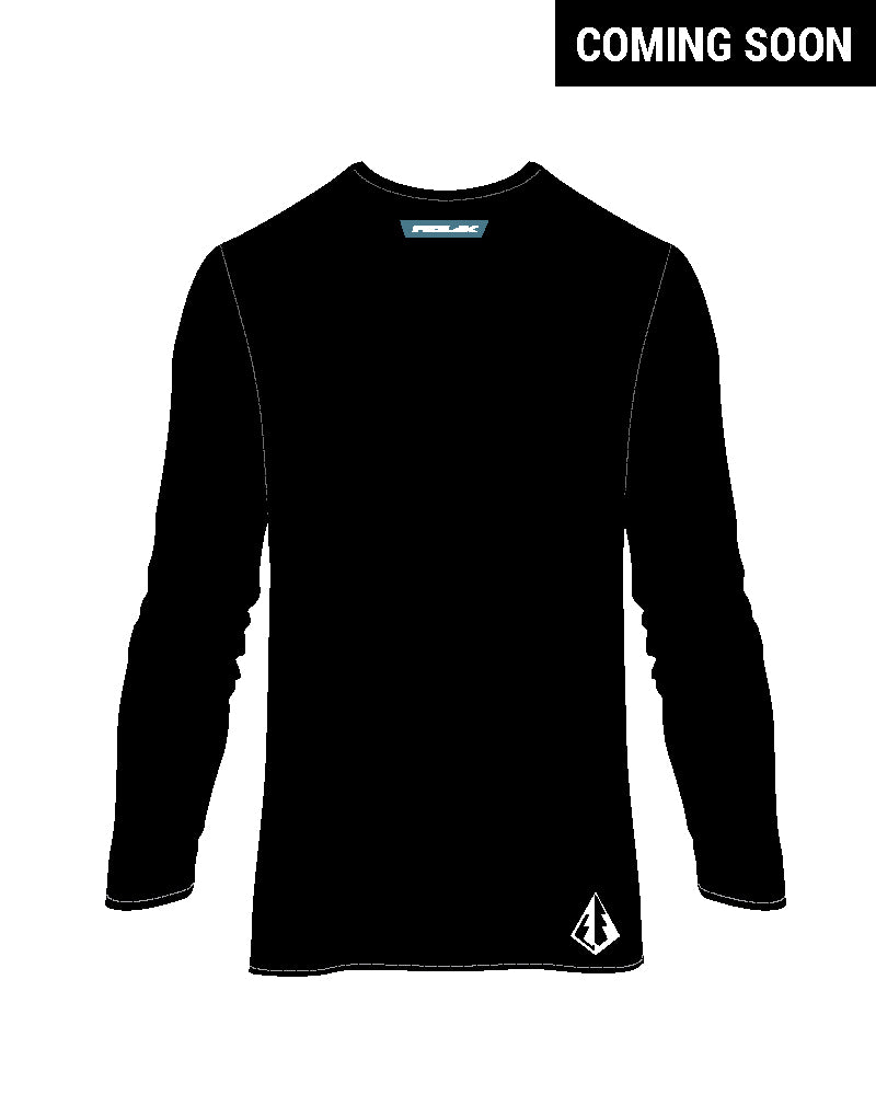 MENS TREMA JERSEY | BLACK
