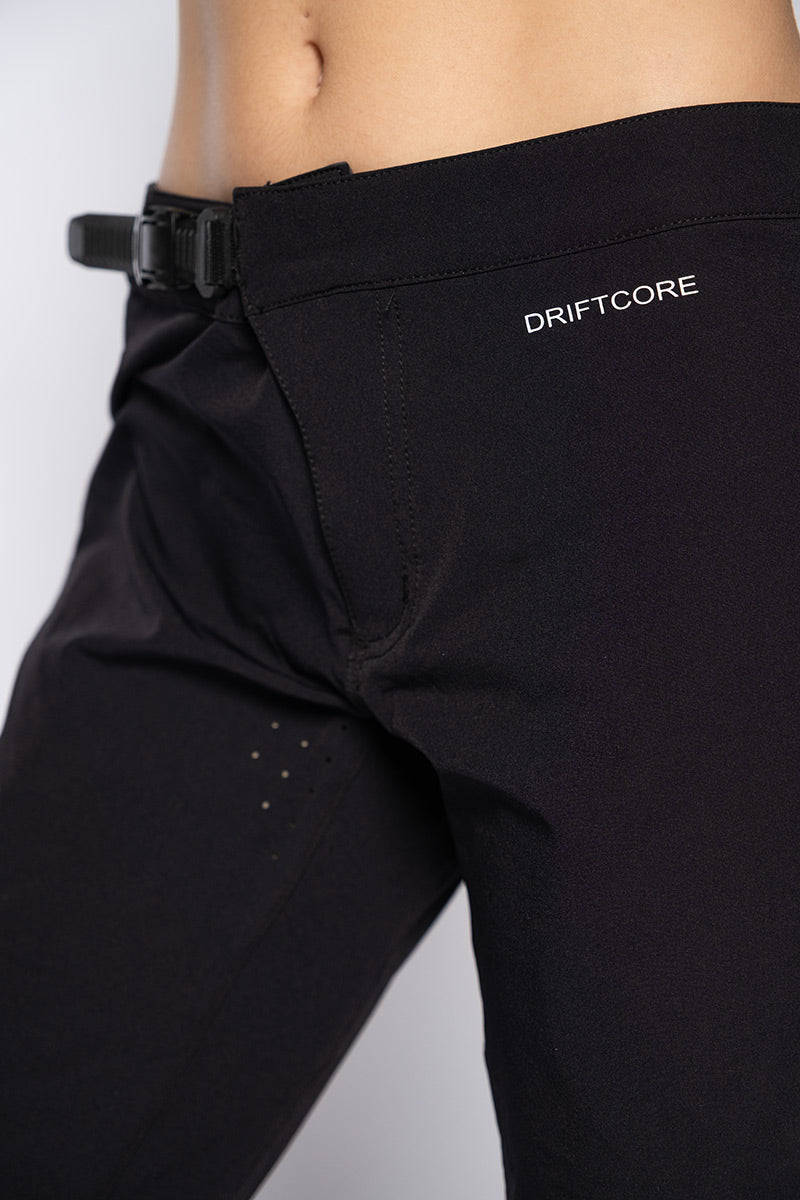 WOMENS DRIFTCORE PANTS | BLACK