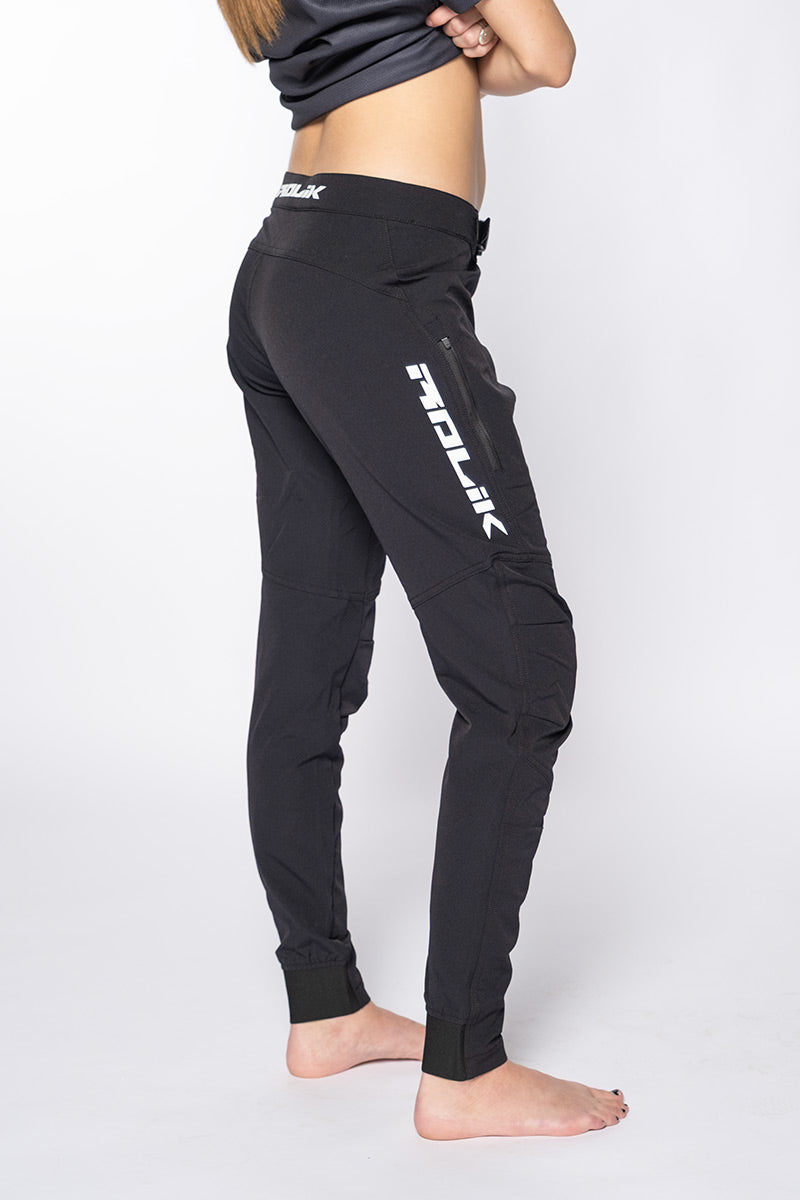 WOMENS DRIFTCORE PANTS | BLACK