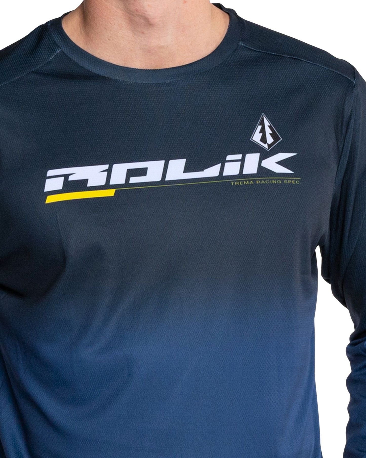 MENS TREMA JERSEY | VELOCITY BLUE