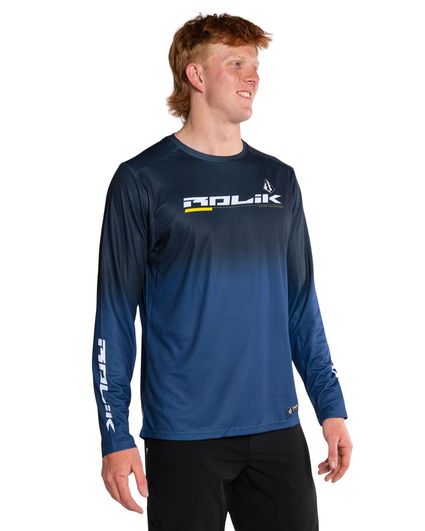 MENS TREMA JERSEY | VELOCITY BLUE