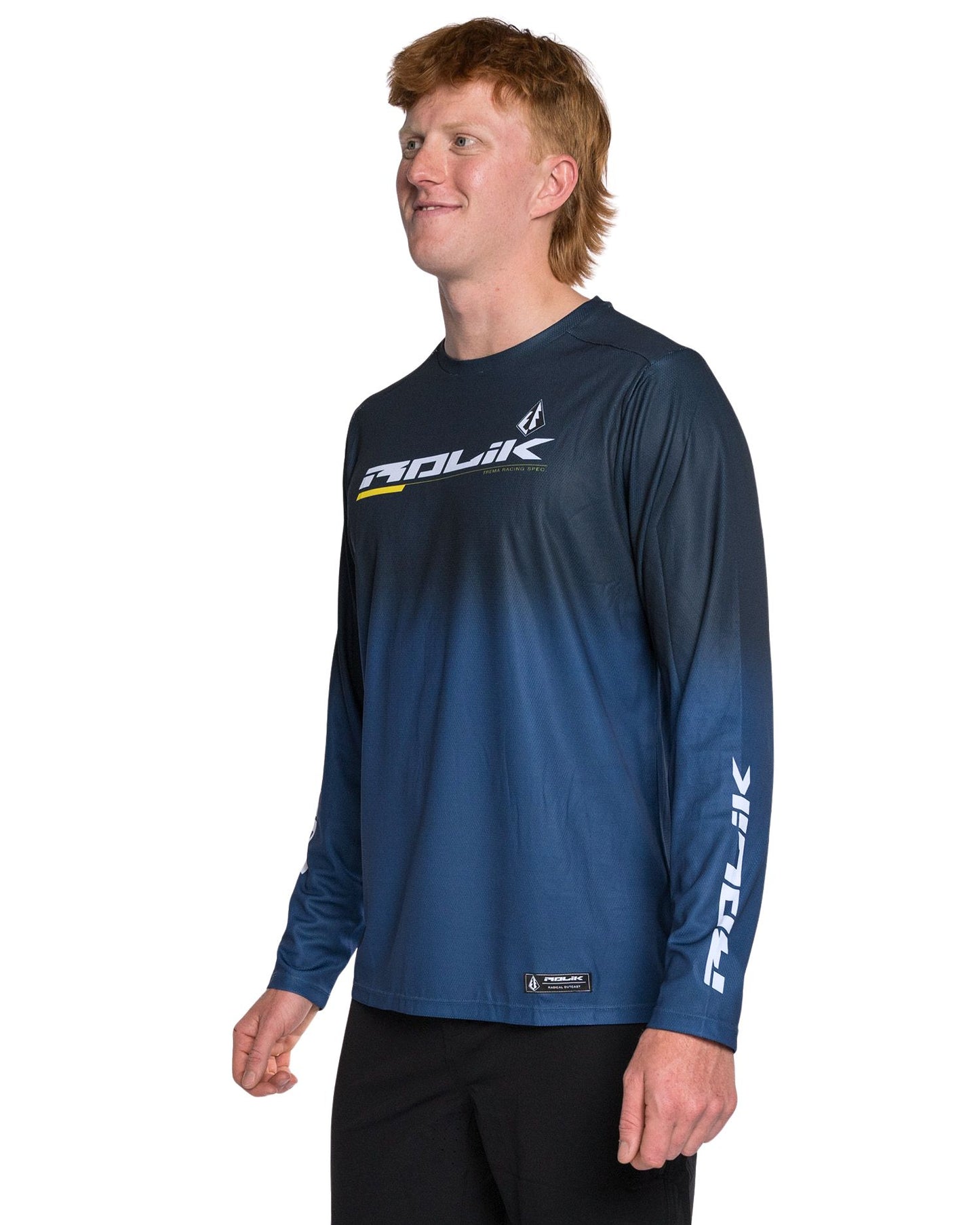 MENS TREMA JERSEY | VELOCITY BLUE