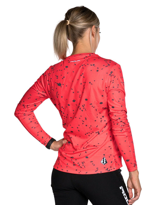 WOMENS TREMA JERSEY | MELON RUSH