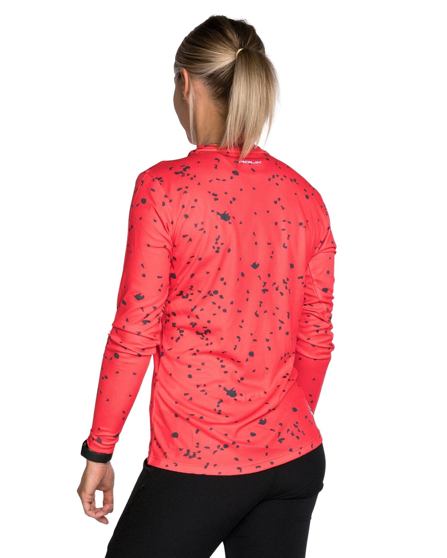 WOMENS TREMA JERSEY | MELON RUSH