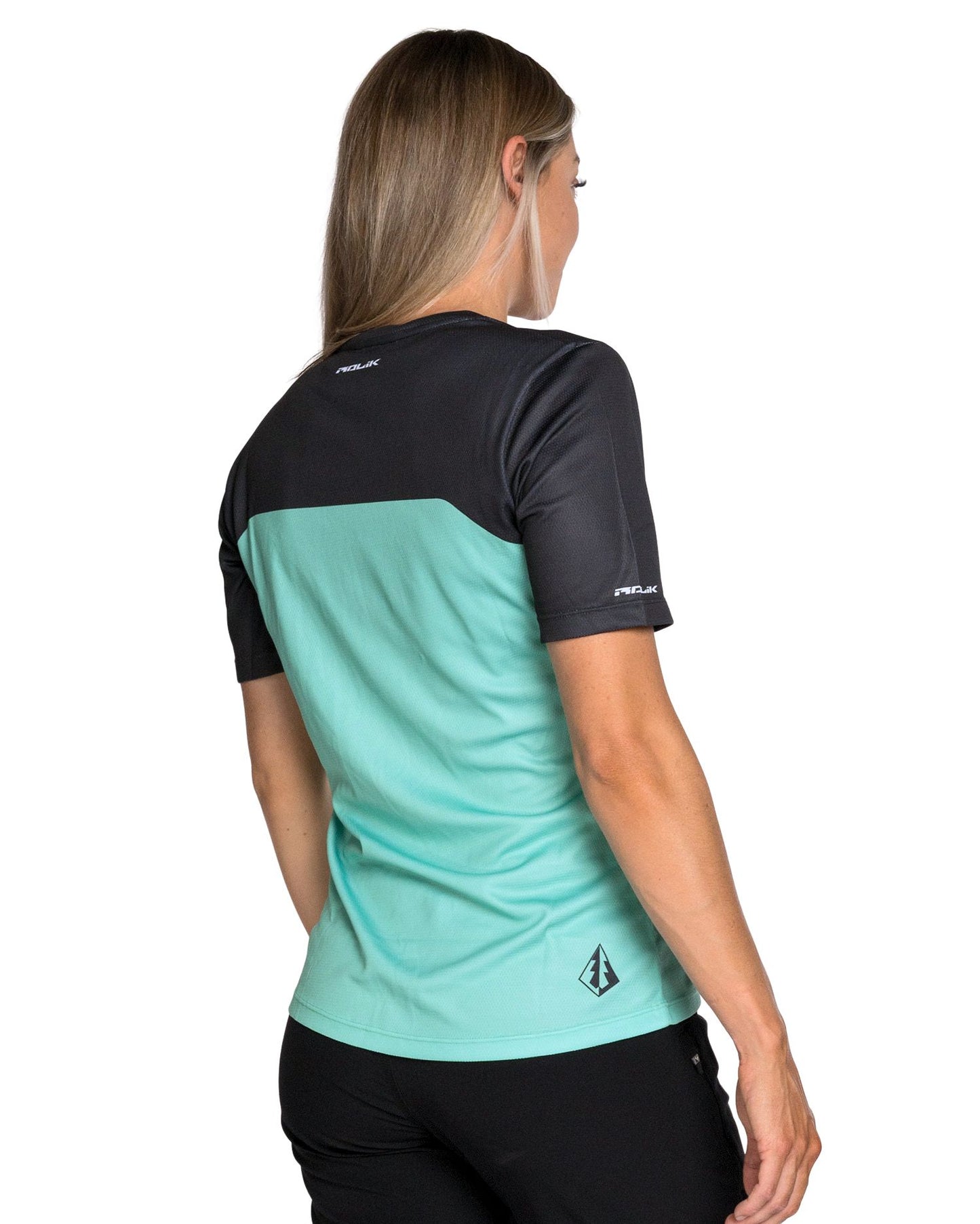 WOMENS TREMA JERSEY | MINT RIFT