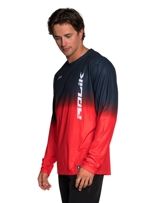 MENS TREMA JERSEY | REDLINE