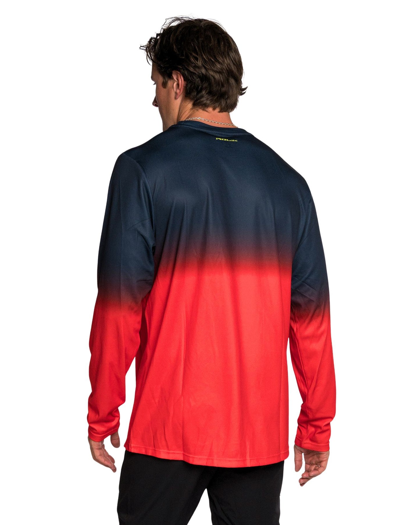 MENS TREMA JERSEY | REDLINE