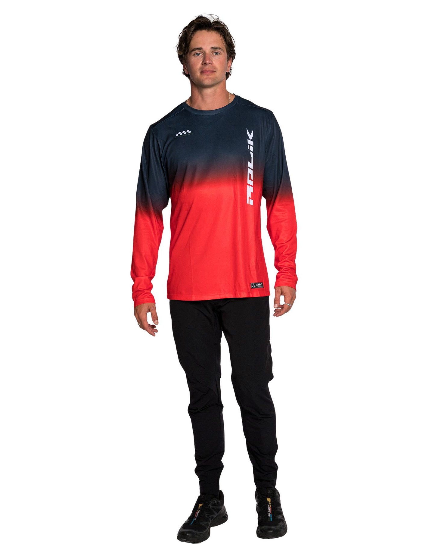 MENS TREMA JERSEY | REDLINE