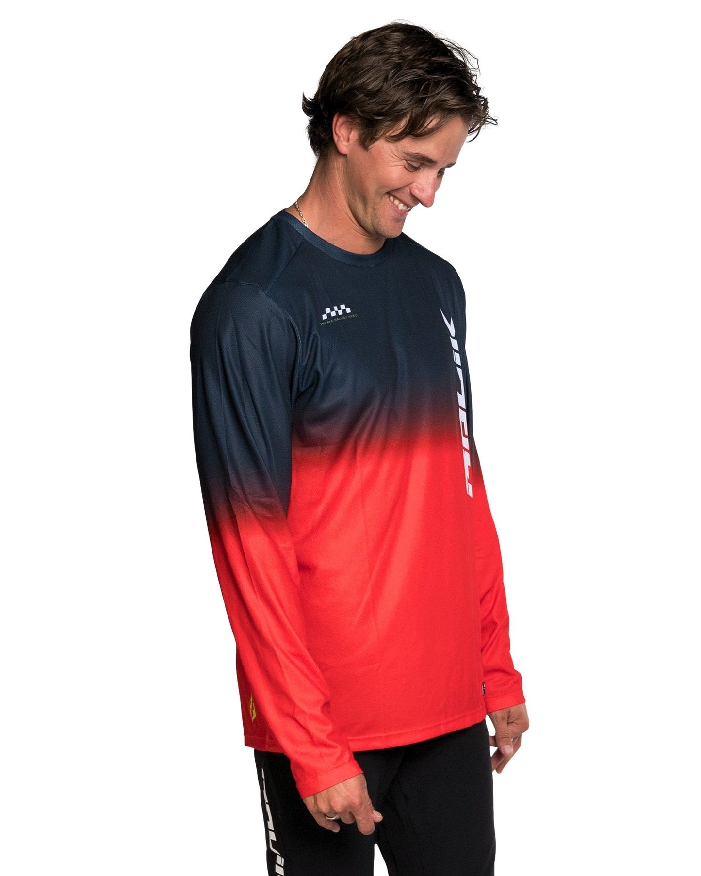 MENS TREMA JERSEY | REDLINE