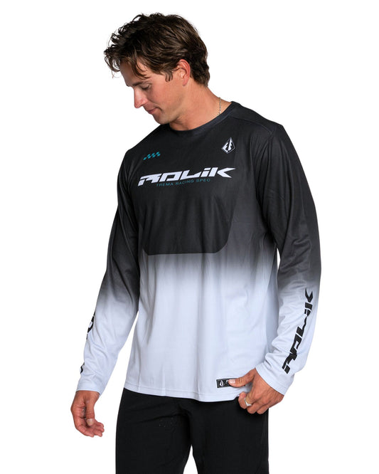 MENS TREMA JERSEY | STEALTH FADE