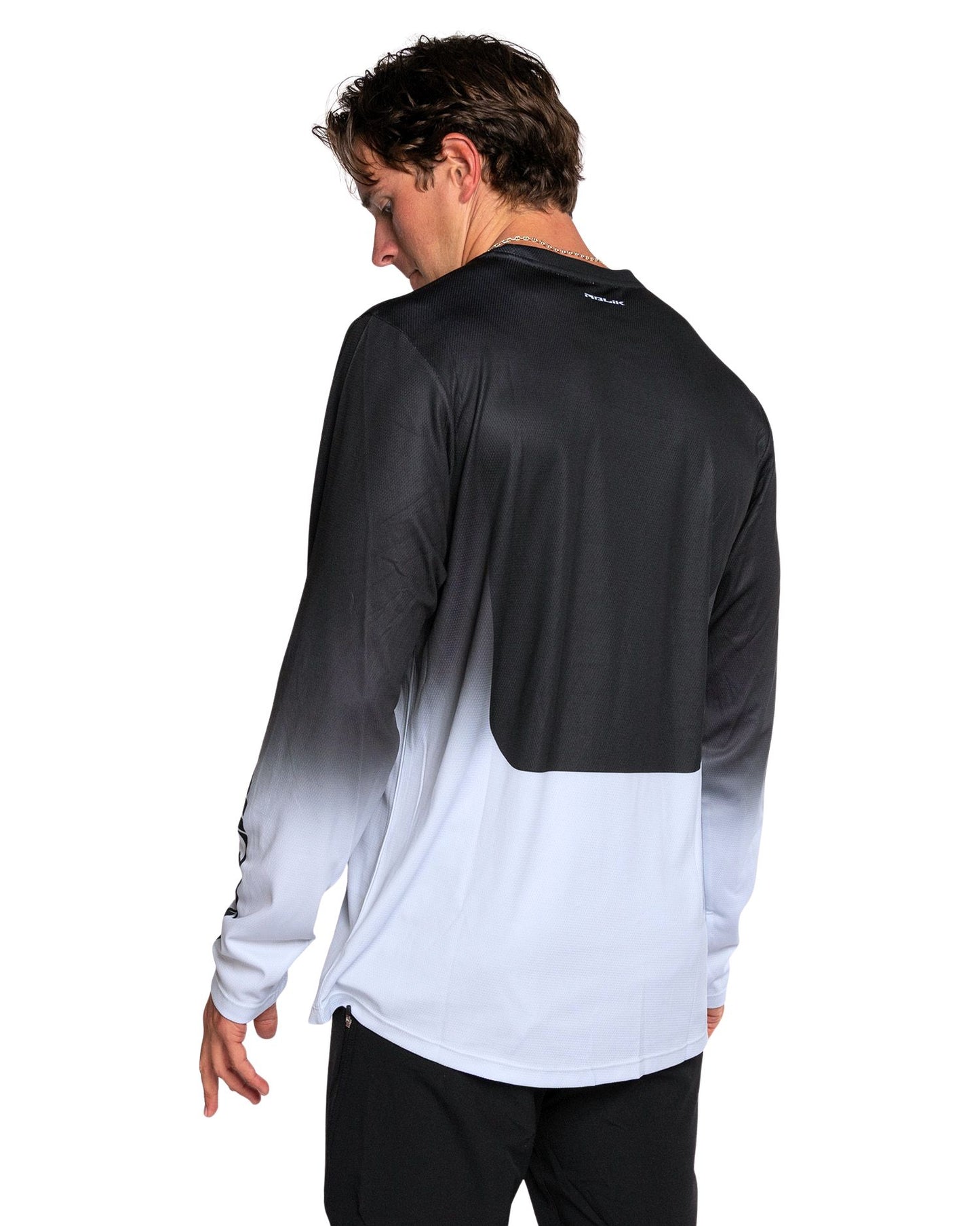 MENS TREMA JERSEY | STEALTH FADE