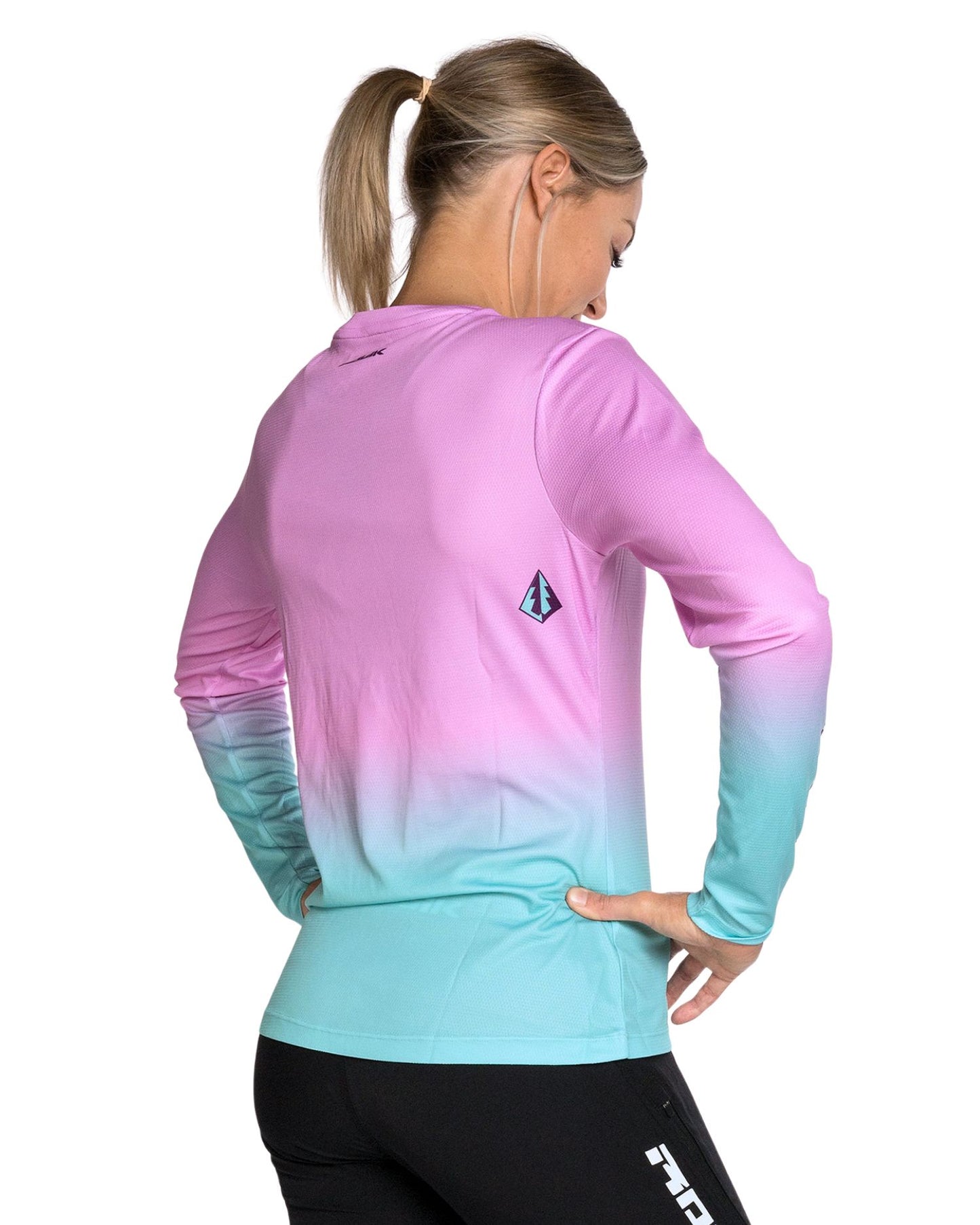 WOMENS TREMA JERSEY | SUNSET SURGE