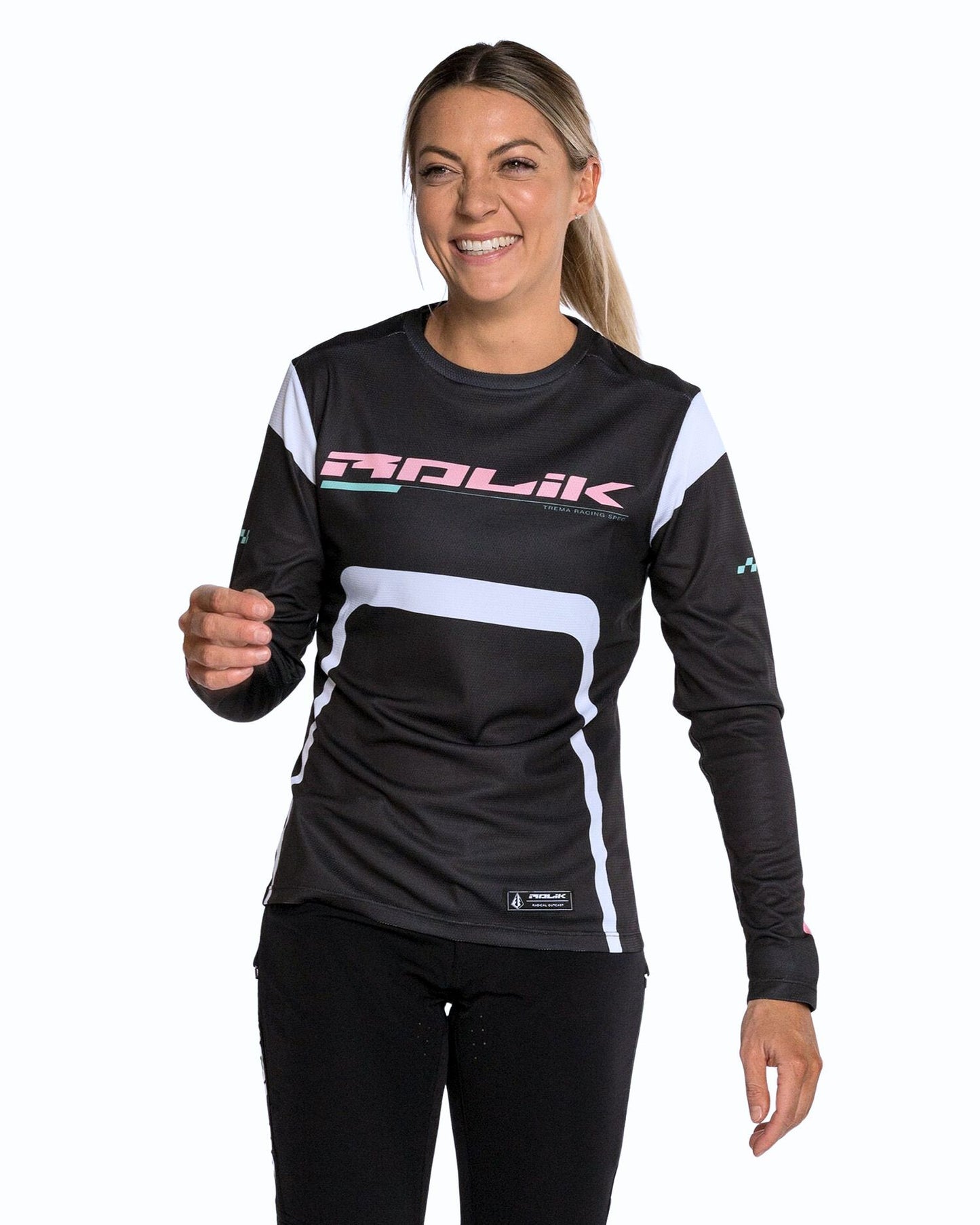 WOMENS TREMA JERSEY | TEMPEST