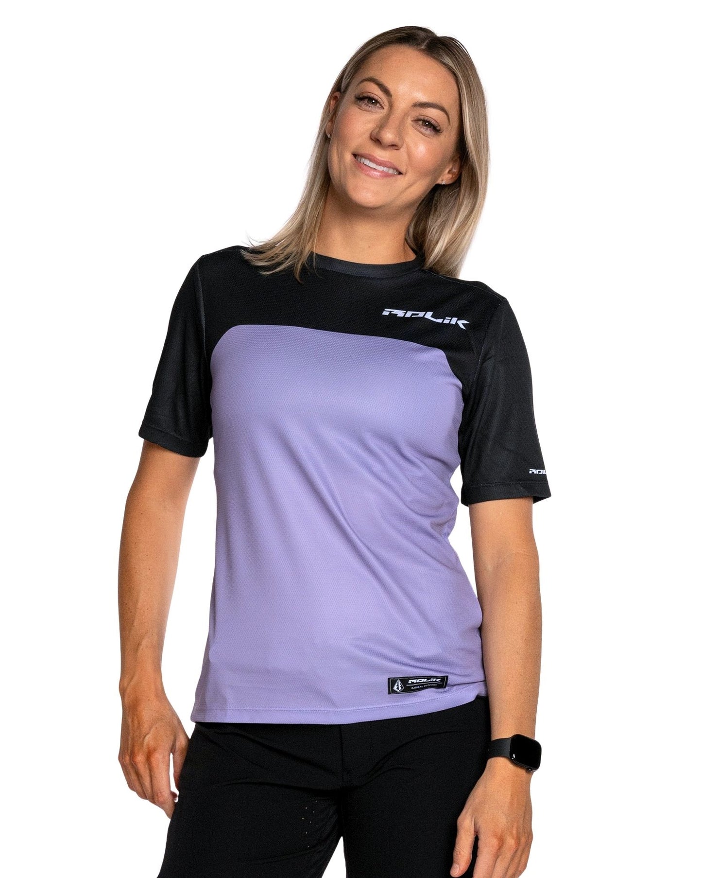 WOMENS TREMA JERSEY | VIOLET PULSE