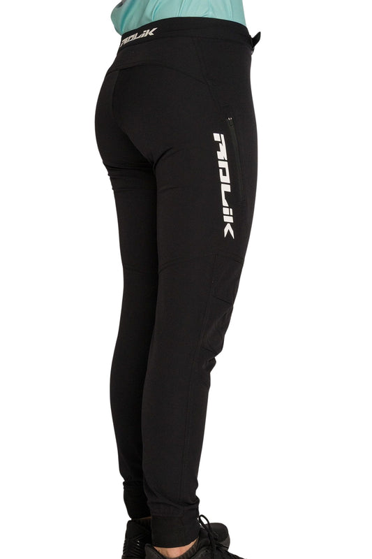 WOMENS DRIFTCORE PANTS | BLACK