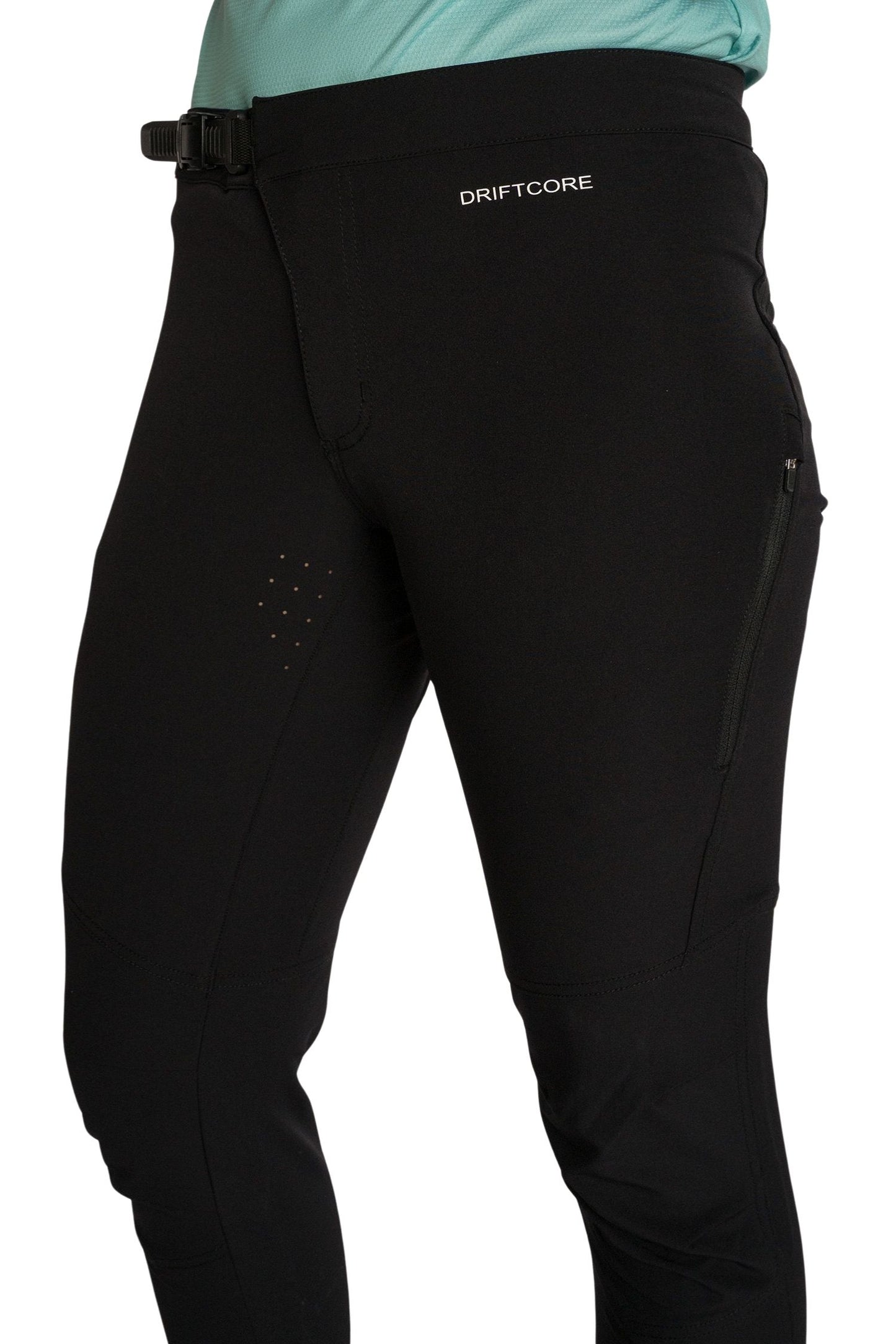 WOMENS DRIFTCORE PANTS | BLACK