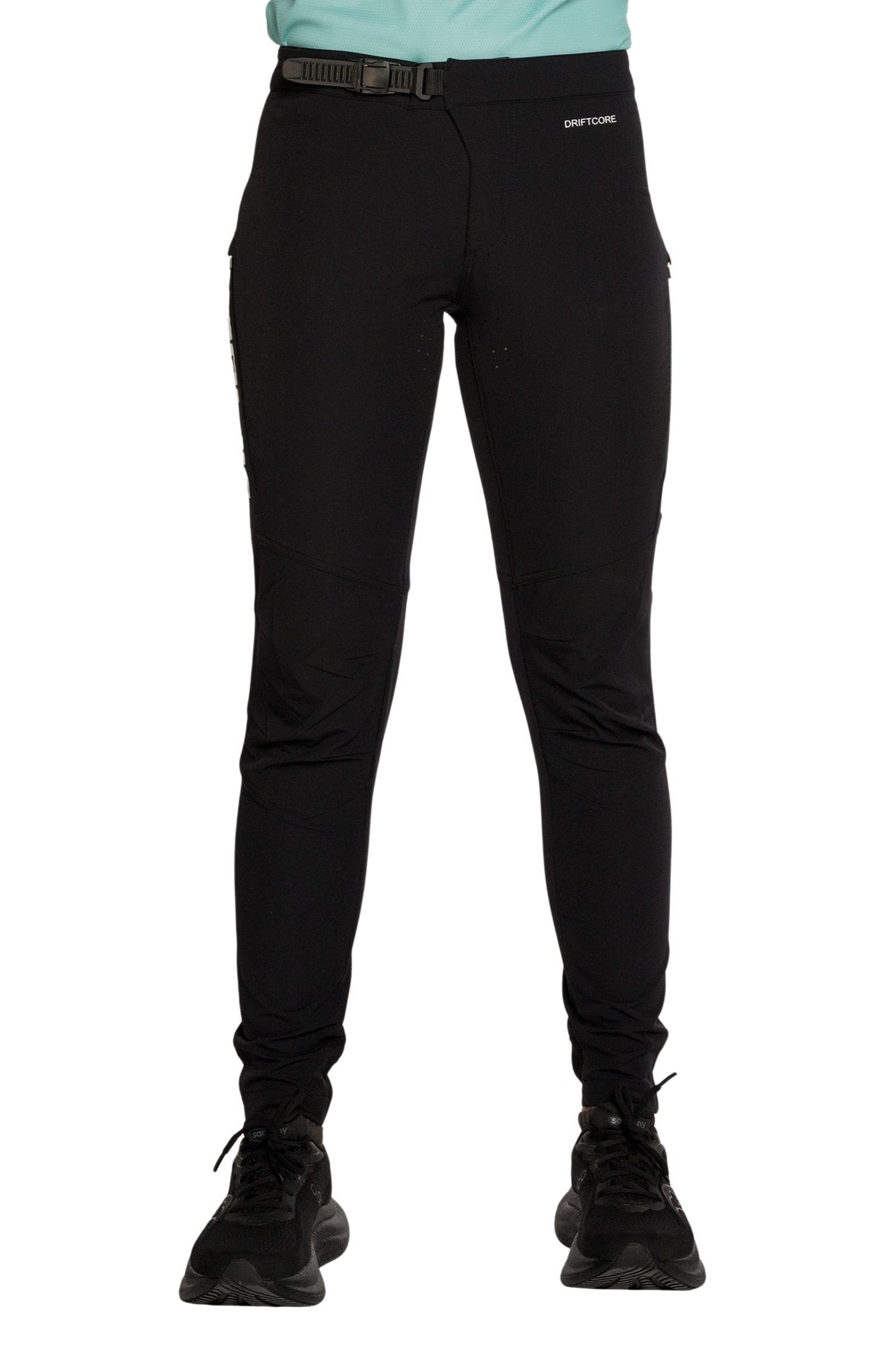 WOMENS DRIFTCORE PANTS | BLACK
