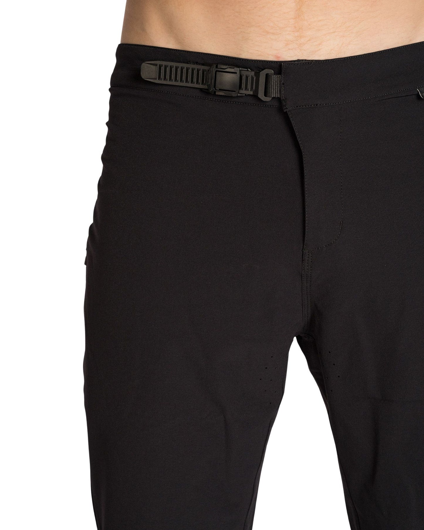 MENS FLYER SHORTS | BLACK