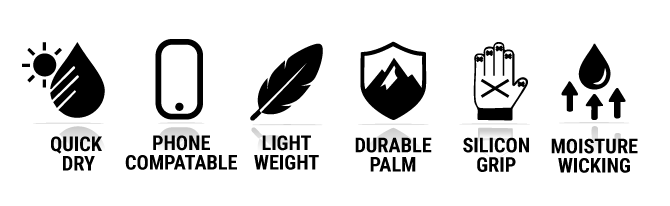 Fabric Feature Icons