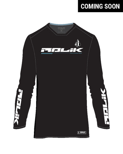 MENS TREMA JERSEY | BLACK