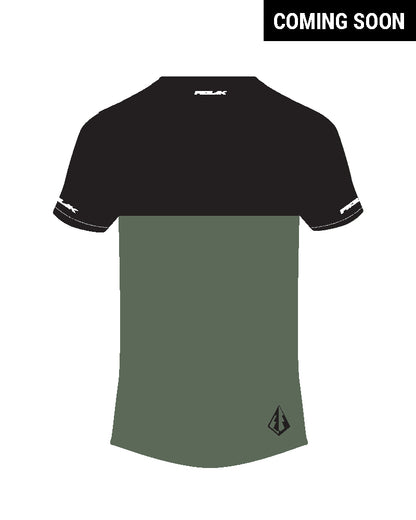 MENS TREMA JERSEY | OLIVE