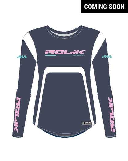 WOMENS TREMA JERSEY | TEMPEST