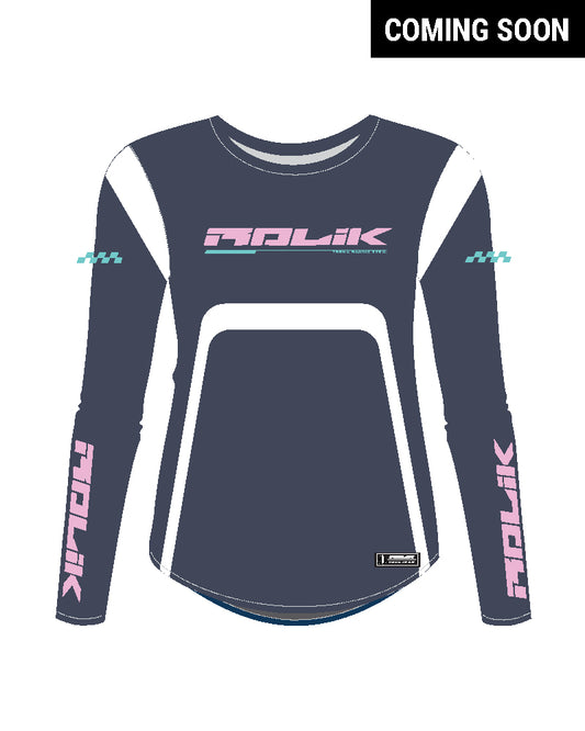 WOMENS TREMA JERSEY | TEMPEST