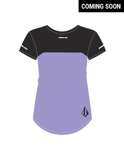 WOMENS TREMA JERSEY | VIOLET PULSE