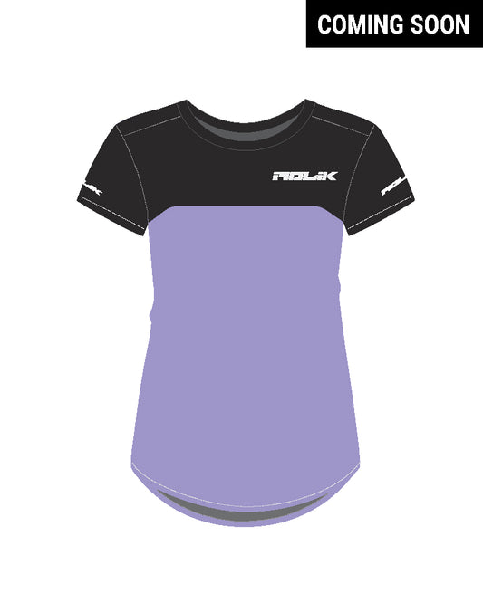 WOMENS TREMA JERSEY | VIOLET PULSE