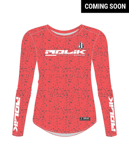 WOMENS TREMA JERSEY | MELON RUSH