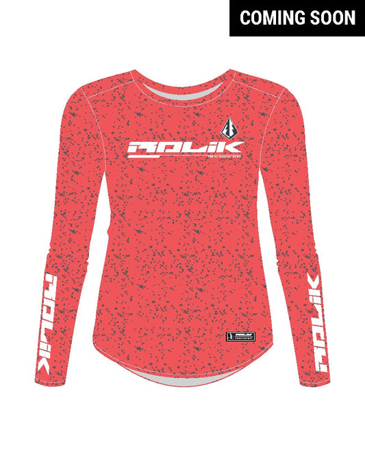 WOMENS TREMA JERSEY | MELON RUSH