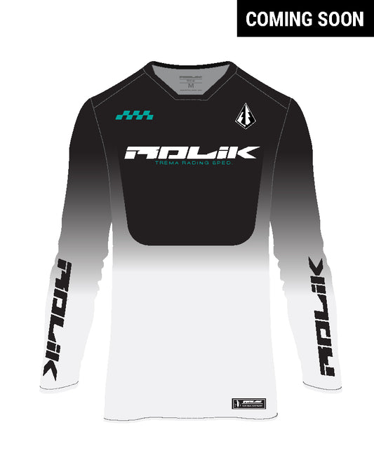 MENS TREMA JERSEY | STEALTH FADE