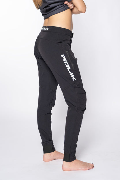 WOMENS DRIFTCORE PANTS | BLACK