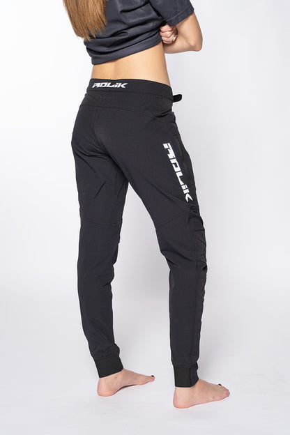 WOMENS DRIFTCORE PANTS | BLACK